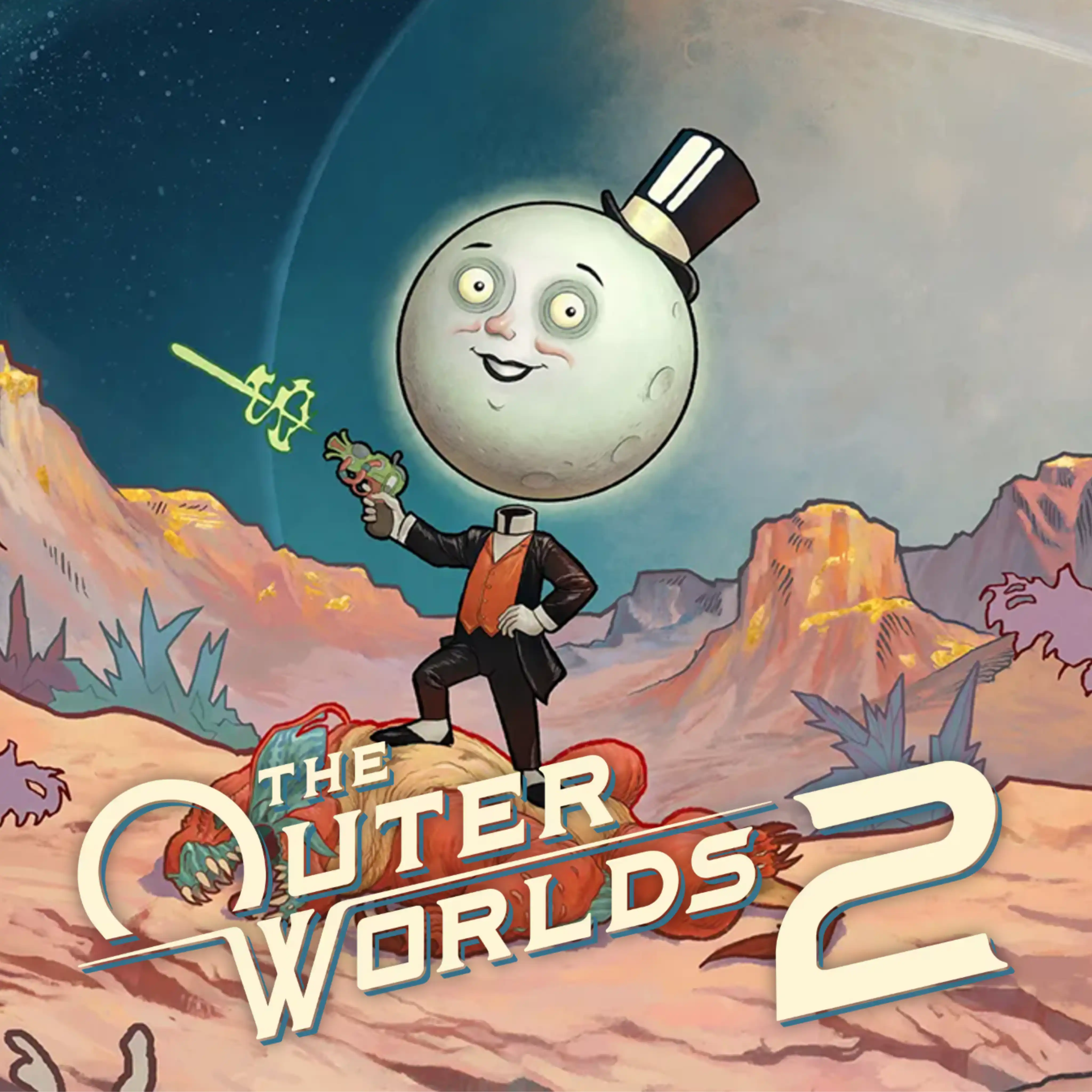 Outer Worlds 2 (+ DLC)