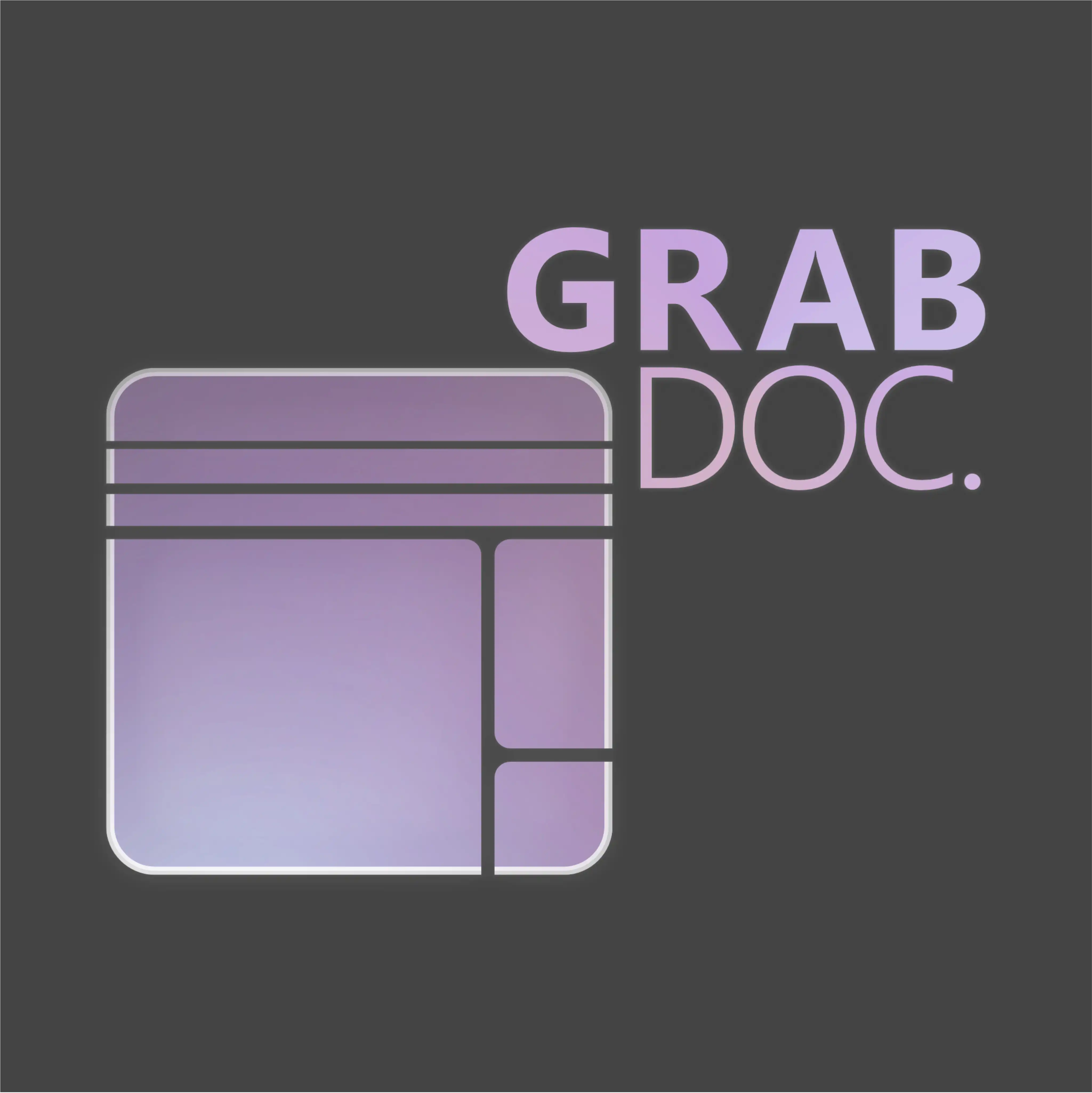 GrabDoc - Blender Addon