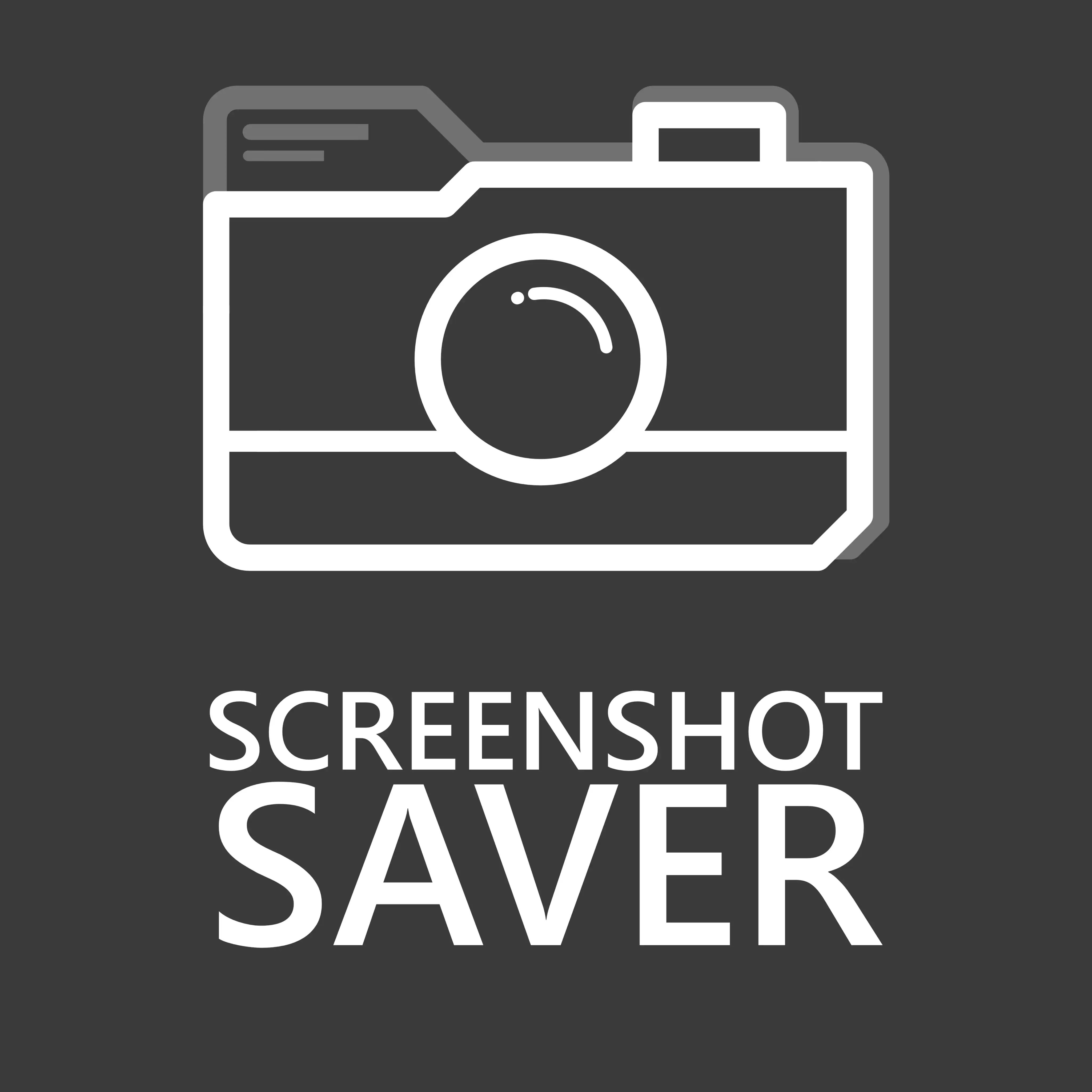 Screenshot Saver - Blender Addon