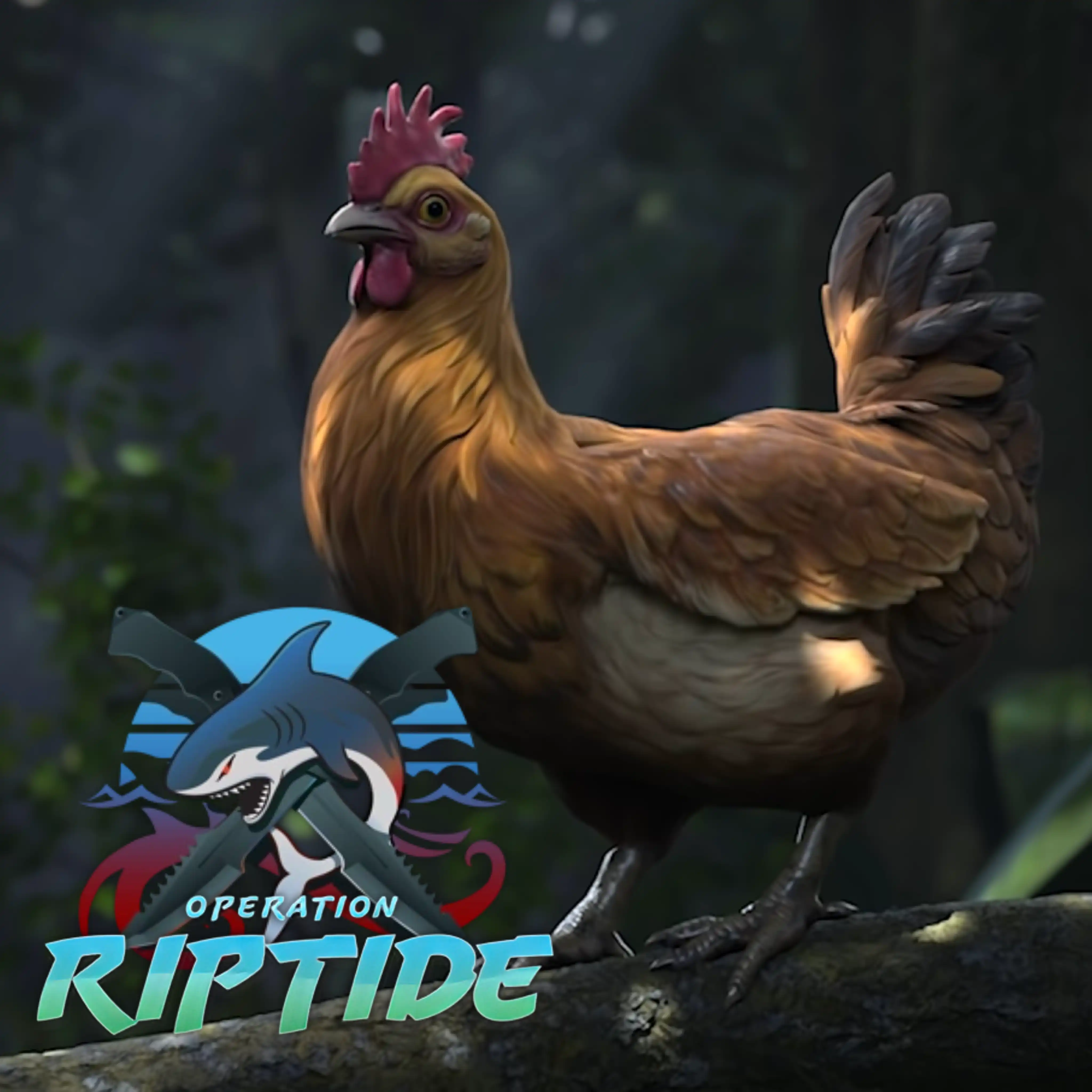 CS:GO - Operation Riptide