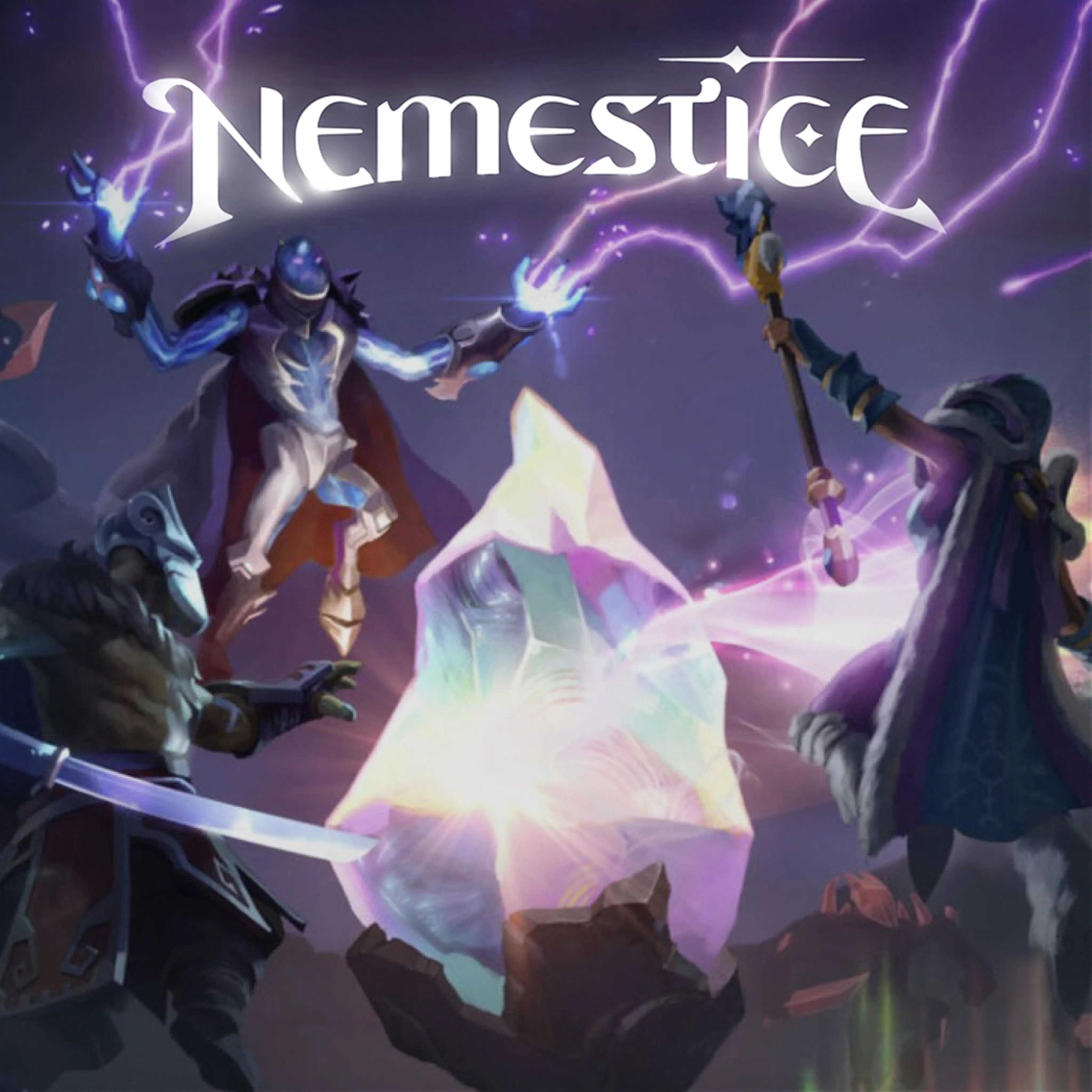 DOTA 2 - Nemestice Cinematic