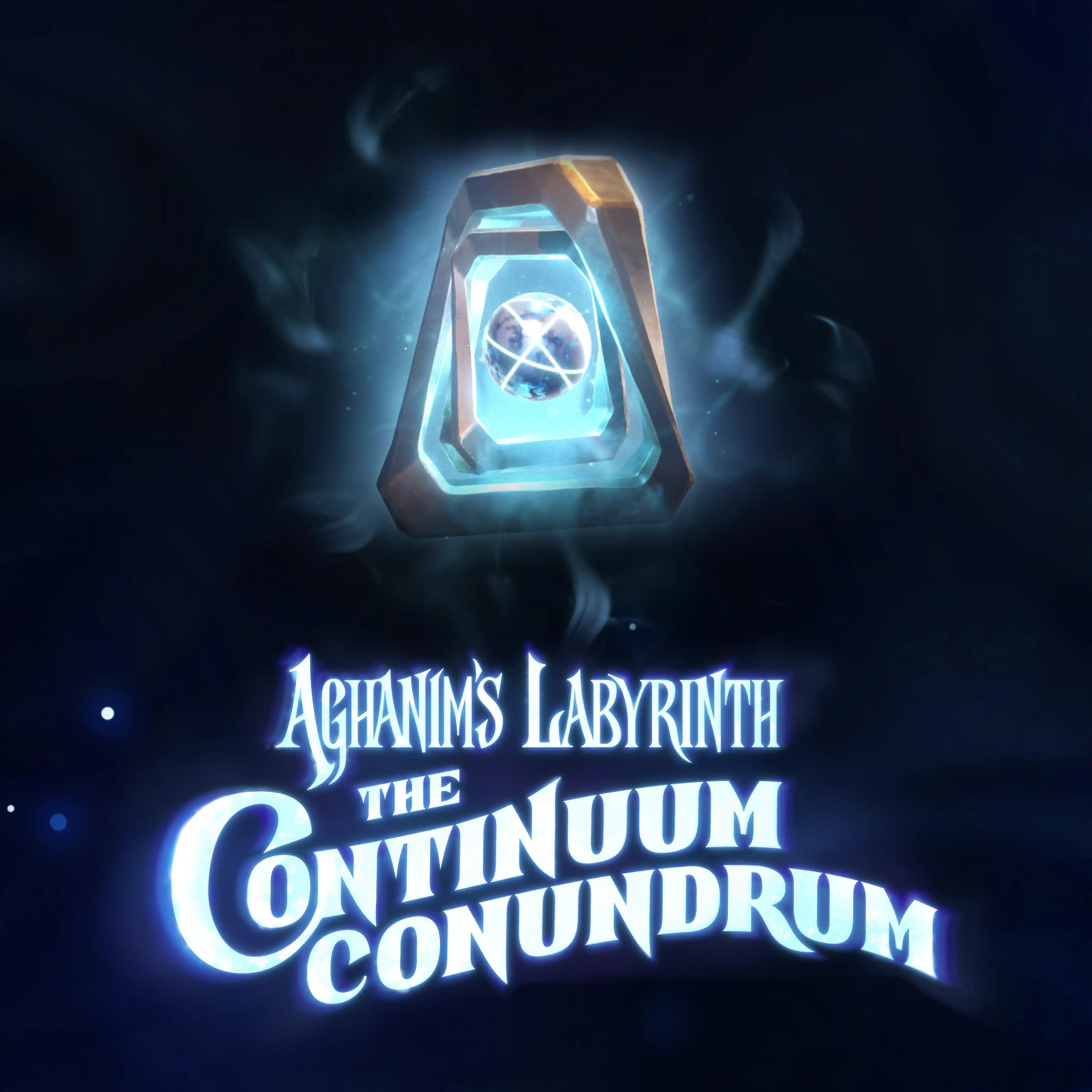 DOTA 2 - Continuum Conundrum Cinematic